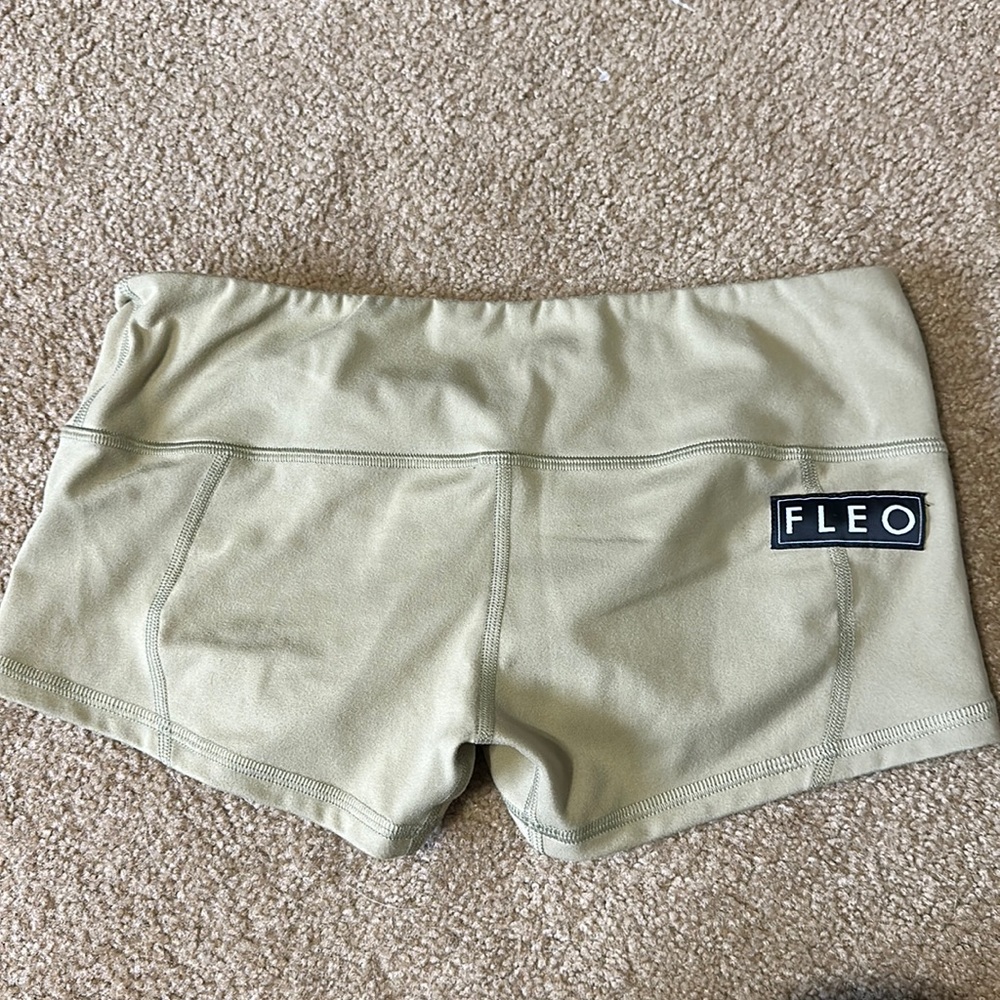 Fleo 2” shorts